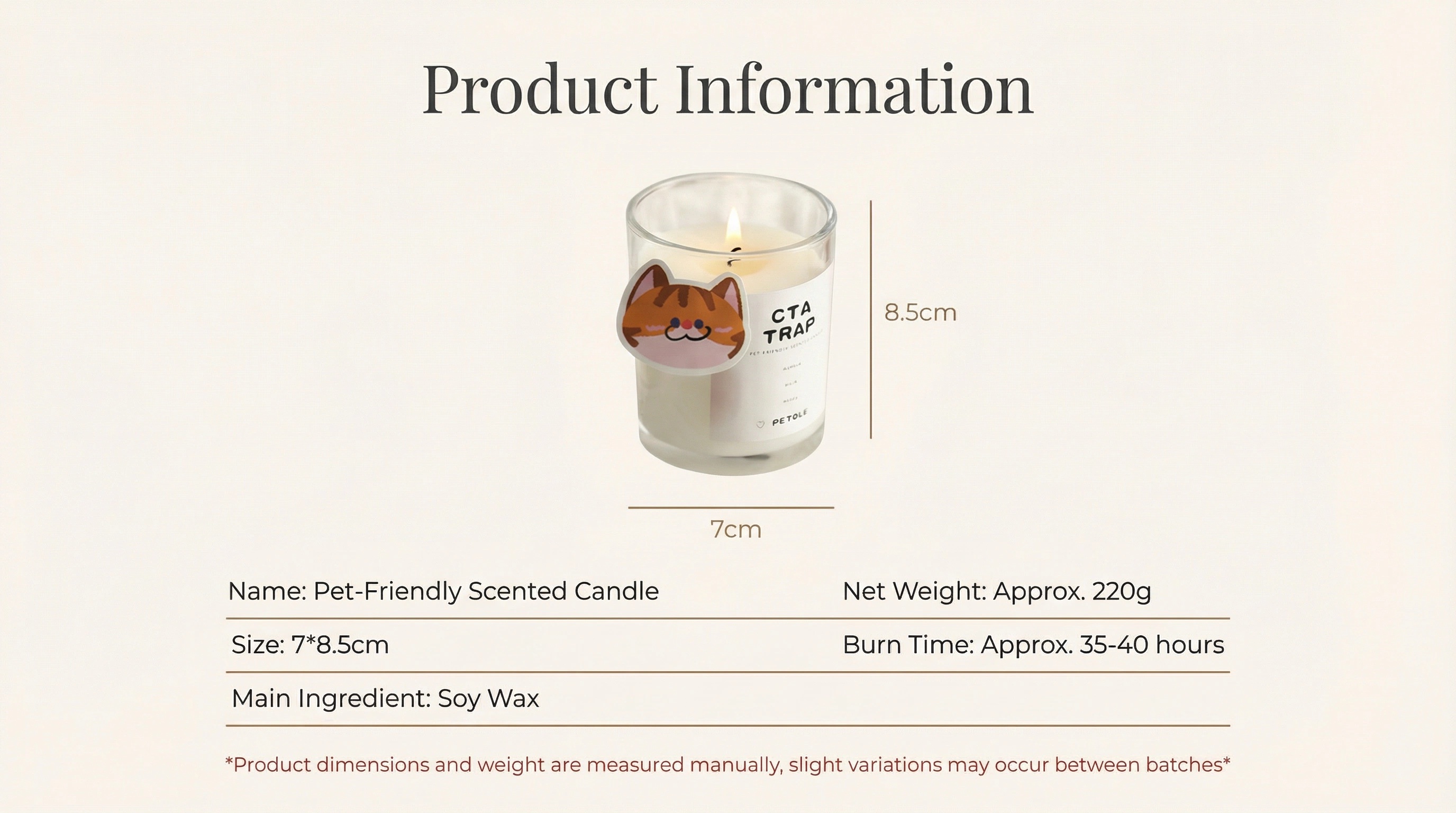Grand (8 "-12")
