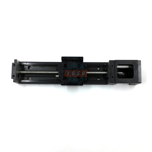 Industrial High-Precision <strong>Linear</strong> <strong>Guide</strong> KK Modules with Slide Blocks <strong>for</strong> <strong>CNC</strong> Machines - Product Image 3