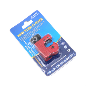 CT-127A 3-16mm taşınabilir küçük Mini V tipi Metal boru kesme aleti tüp kesici - Product Image 6
