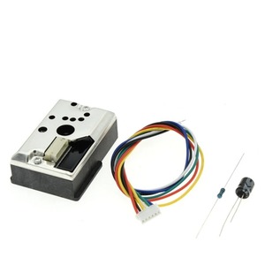 コンパクトGP2Y1014AU0F光ダストセンサー電子モジュールおよびキット製品 - Product Image 5