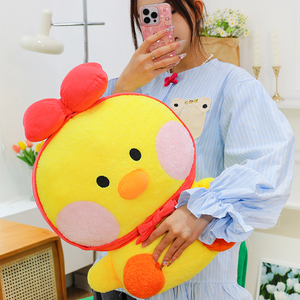 クロスボーダー新しいヒグマぬいぐるみ人形かわいい鶏置物バックパックテディベアぬいぐるみ