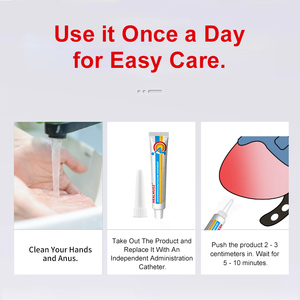 مرهم البواسير هيلموز: علامة تجارية مستقلة عالميًا ، يتم توصيلها مباشرة من المصنع المعتمد من GMP ، تدعم OEM & ODM - Product Image 3