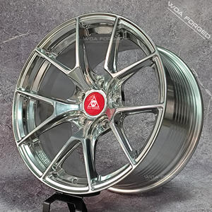 Vs-5rs用クロム鍛造ホイール18 <span class=keywords><strong>19</strong></span> 20 21 22 24インチBmw用325 G80 M2 M3 M4 M5 X6 Xdrive40i M X5 X4 735li 740 Li7 - Product Image 3