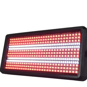 频闪灯发光二极管频闪灯3in1闪光发光二极管频闪灯清洗灯DMX 512 DJ迪斯科俱乐部派对专业舞台