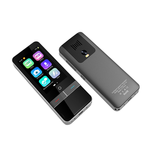 Fabrik preis F6 Smart Zwei-Wege-Sofort übersetzer Genaue Offline-Arabisch Russisch Deutsch Übersetzung WIFI IPS - Product Image 4