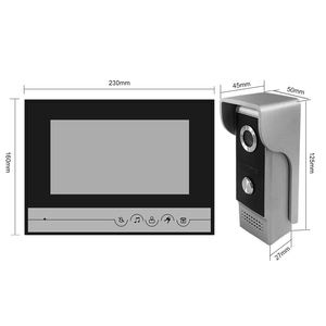 Türklingel kamera Video Tür sprechanlage - Product Image 1