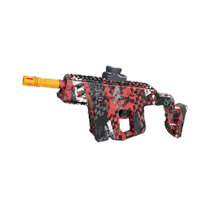 ปืนยิง MP5ไฟฟ้าสำหรับทั้งชายและหญิง, ปืนยิงระเบิดเพลิงที่ได้รับแรงบันดาลใจจาก M416สำหรับเด็กและผู้ใหญ่ - Product Image 2