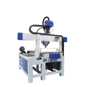 Big Discount! Customized 6090 1212 1325 3 <strong>Axis</strong> <strong>4</strong> <strong>Axis</strong> High Rigidity ATC Wood Aluminum Steel <strong>CNC</strong> Router Machine - Product Image 2