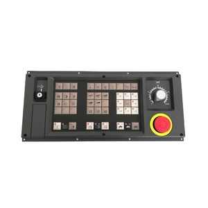 Fanuc Cnc kontrol japonya orijinal klavye operasyon paneli A02B-0236-C141/MBS