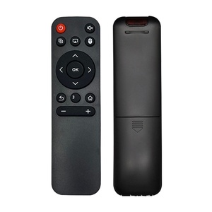 X96 Android TV kutusu Mini projektör için X96 için yedek uzaktan uyumlu HY300 HY300PRO HY320mini HY320 öğrenme kodu akıllı - Product Image 1
