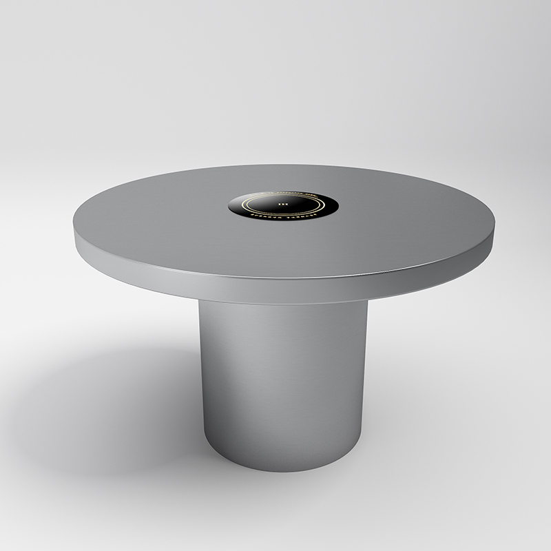 Table ronde pour fondue