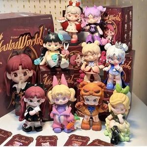 DORAファンタジーパラダイスシリーズ手作りPVCブラインドボックスTNTSPACE第6世代オーナメントタイドプレイおもちゃギフトミステリー用 - Product Image 2