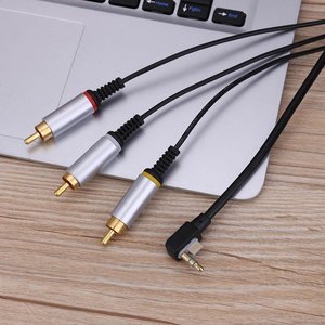 Cable adaptador de vídeo de TV, componente para PSP2000 3000 RCA, Cable AV compuesto que permite salida AV a través del componente - Product Image 6
