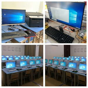 All'ingrosso tutto in uno Computer 19 pollici I3 I5 I7 AIO OEM marca AIO Computer Desktop per la scuola - Product Image 3