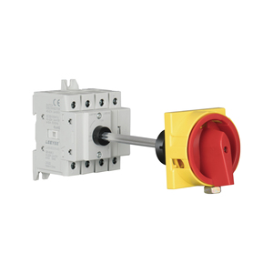 LEEYEE ac İzolatör anahtarı 80A izolasyon 4P ayırıcı anahtarı - Product Image 2