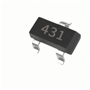 Прецизионный программируемый эталон TL431BQDBZR TL431, TL432 - Product Image 1