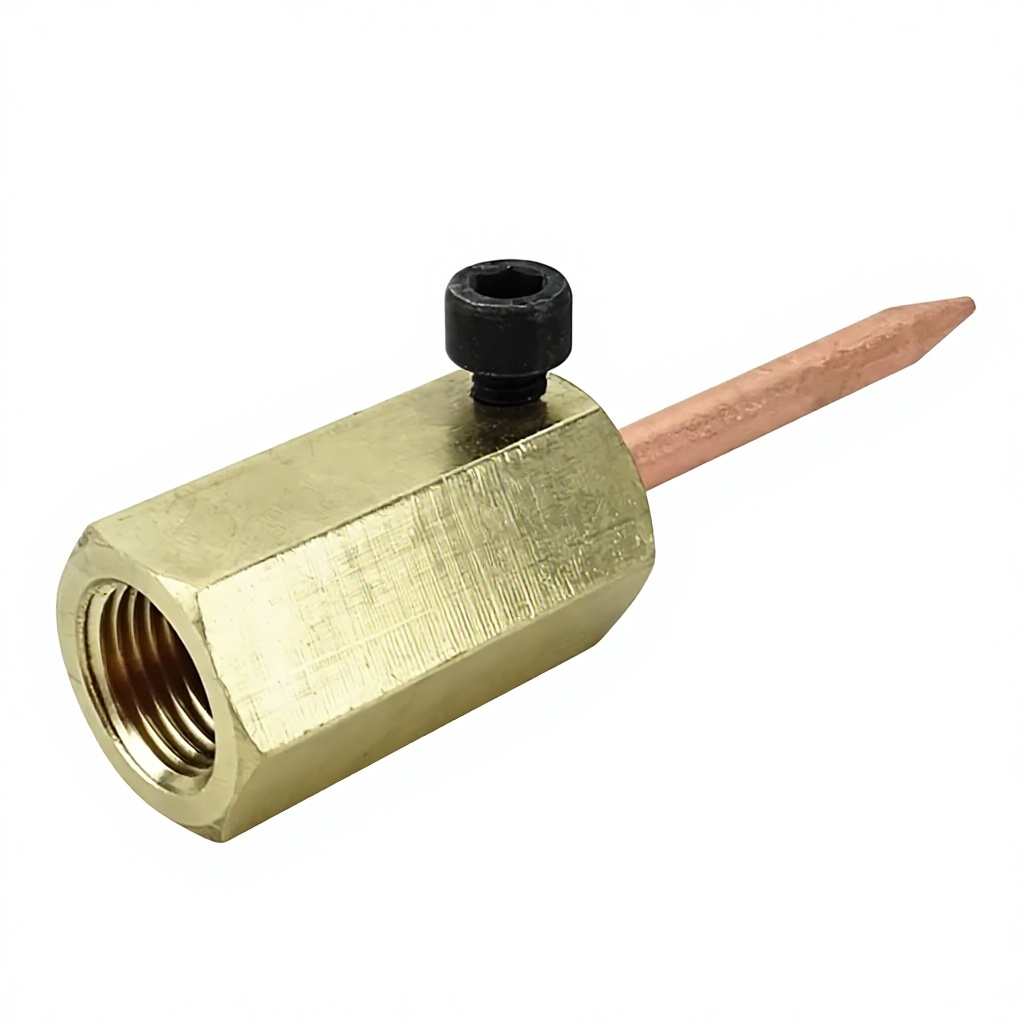 Pointe de soudage par points de 16 mm avec broche de soudage