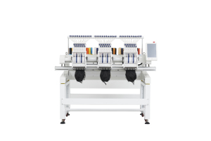 Yeshi Dahao A15 <strong>Computer</strong> 16 <strong>Languages</strong> Customized Color Automatic Computerized 3 Heads Embroidery <strong>Machine</strong> - Product Image 2