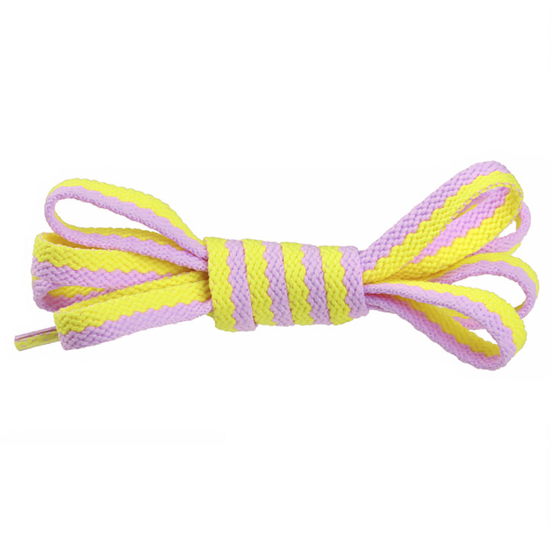 Yellow and purple