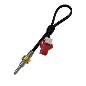 High Quality Ntc Thermistor <strong>Temperature</strong> <strong>Sensor</strong> 10k 3950 1% Wire 100mm Bullet Shape Probe Coffee Machine <strong>Sensor</strong> - Product Image 6