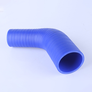 Araç ve ayar mağazası için 45 derece 135 derece dirsek 4 katlı 3 katlı yüksek performanslı kuplör silikon redüktör - Product Image 3