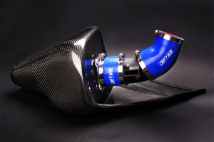 EDDYSTAR ottimo prezzo di alta qualità kit di aspirazione aria fredda ad alto flusso auto filtro di aspirazione aria fredda per Audi A4 A4L A5 - Product Image 3