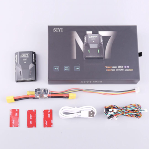 SIYI N7 pilota automatico controllore di volo Open Source compatibile Ardupilot PX4 M9N GPS 14S modulo di potenza RC FPV Drone UAV Quadcopter - Product Image 6