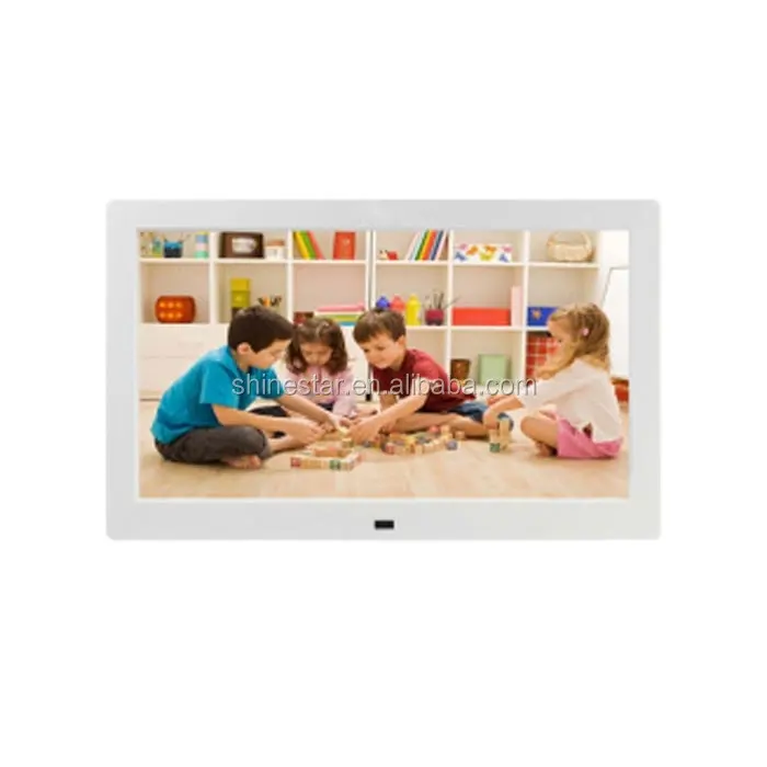 Écran LCD HD de 14 ou 13.3 pouces, pour publicité numérique avec fonction de jeu à boucle automatique