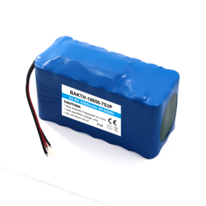 18650 4S1P 14,8 v 2600mAh 100% высококачественный индивидуальный 18650 литий-ионный аккумулятор для робота вакуума - Product Image 3