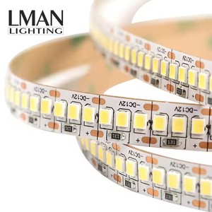 カスタマイズされた長さ240LEDS/M 19.2重量/容積10MMLEDストリップ5M/ロールDC12/24V SMD2835LEDストリップライト - Product Image 3