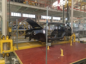 Slimme automatische <span class=keywords><strong>auto</strong></span>-assemblagelijn, gedigitaliseerde productie, realtime monitoring, aangepaste capaciteit, ISO/CE-gecertificeerd, levenslange service - Product Image 4