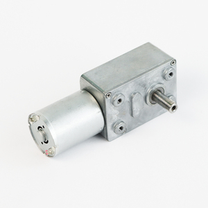 机器人用迷你尺寸小旋转高扭矩刷N10 N20 N30 6v 12v直流蜗轮电机 - Product Image 5