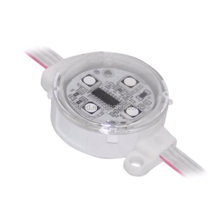 2 Jahre Garantie Dmx 512 programmier barer dynamischer Effekt 24V 3535smd LED-Pixel punkt - Product Image 1