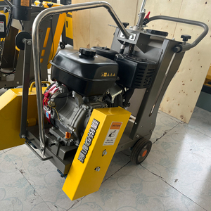 Beton kesme makinesi beton testeresi kesme makinesi benzin yol kesme makinesi beton kesici Concete kesici arkasında yürümek - Product Image 2