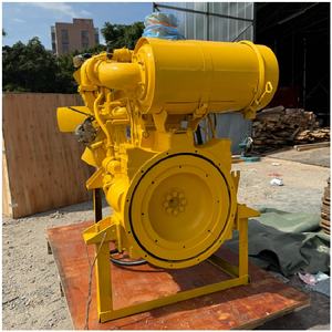 Yoongshing ชุดประกอบเครื่องยนต์ดีเซลแบบสมบูรณ์6D110-1 SA6D110 6D110สำหรับ PC400-1รถขุดเครื่องยนต์ดีเซล - Product Image 2