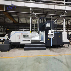 Alta calidad GMC1813 GMC1830 5 ejes CNC pórtico centro de mecanizado Vertical Automático 5 ejes CNC pórtico fresadora BT50 - Product Image 2