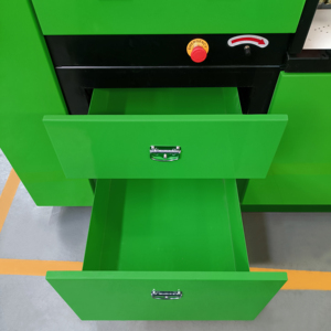Rekabetçi fiyat ve 1 yıl garanti ile Test tezgahı 12PSB-E için yüksek kaliteli akıllı dizel yakıt enjeksiyon pompası 220V - Product Image 2