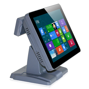K-300A China POS <strong>System</strong> 2 Touch POS in <strong>Computer</strong> Terms Touch Screen Retail POS <strong>System</strong> Machine for Savings Account Guangzhou