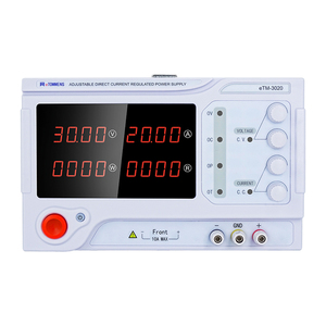 ETOMMENS ETM-1005厂家直销大功率5A DC电源220V/110V编码器可调老化测试电镀 - Product Image 1