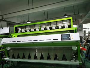 Pet Flake Plastic Color Sorter <strong>Automated</strong> Plastic Ccd Camera Color <strong>Sorting</strong> <strong>Machine</strong> for Recycling Plastic <strong>Sorting</strong> - Product Image 4