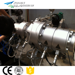 KOOEN Hot Selling <strong>Sj</strong> 65/<strong>30</strong> Pe Pipe <strong>Extruder</strong> Single Screw <strong>Extruder</strong>