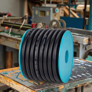 Fabrika yeni H05VV-F 3 * 2.5mm ² VDE ışık PVC esnek terminalleri daha iyi kalite kontrol ile özelleştirilebilir endüstriyel sinyal teller - Product Image 6