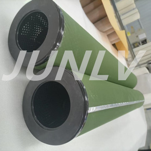 Yağ su ayırma birleştirici doğal gaz filtresi elemanı - Product Image 1