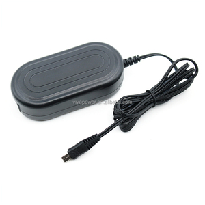 CA-590 CA590 Bộ Đổi Nguồn AC Cho Máy Quay Phim Canon VIXIA <span class=keywords><strong>HF</strong></span> R10 R11 <span class=keywords><strong>R100</strong></span> R106 R16 R17 R18 MD120 MD140 MD160 MD205 MD215 - Product Image 1