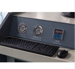 <strong>Micro</strong> <strong>Computer</strong> <strong>Controlled</strong> Tensile Tester 4 Columns Hydraulic Universal <strong>Testing</strong> <strong>Machine</strong> Suppliers - Product Image 6