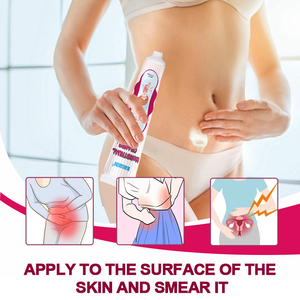 Lady's Healthcare Supply Dysménorrhée Pommade de soulagement de la douleur pour les crampes menstruelles Hystérospasme Care Warm Palace Belly Medical Body - Product Image 4