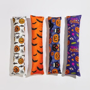 ハロウィーンのペットのおもちゃ漫画ファンキーなスタイルには、キャットニップ猫の歯が自己面白いおもちゃのペット製品を挽くことが含まれています - Product Image 2