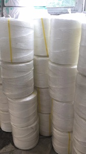 Fábrica de China, venta al por mayor, polipropileno PP, empacadora de heno, hilo de malla barata, atado de red abierta, cuerda de encuadernación para productos de Camping y senderismo - Product Image 5