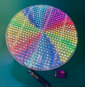 Fushilong Programmable Rgb <strong>Light</strong> Box <strong>Light</strong> Bars Dynamic <strong>Light</strong> Box Backlit Source - Product Image 6