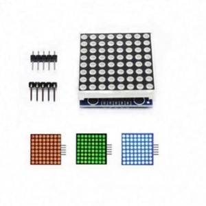 8*8 Dot Matrix LED-Anzeige modul Steuerung MAX7219-Modul - Product Image 2